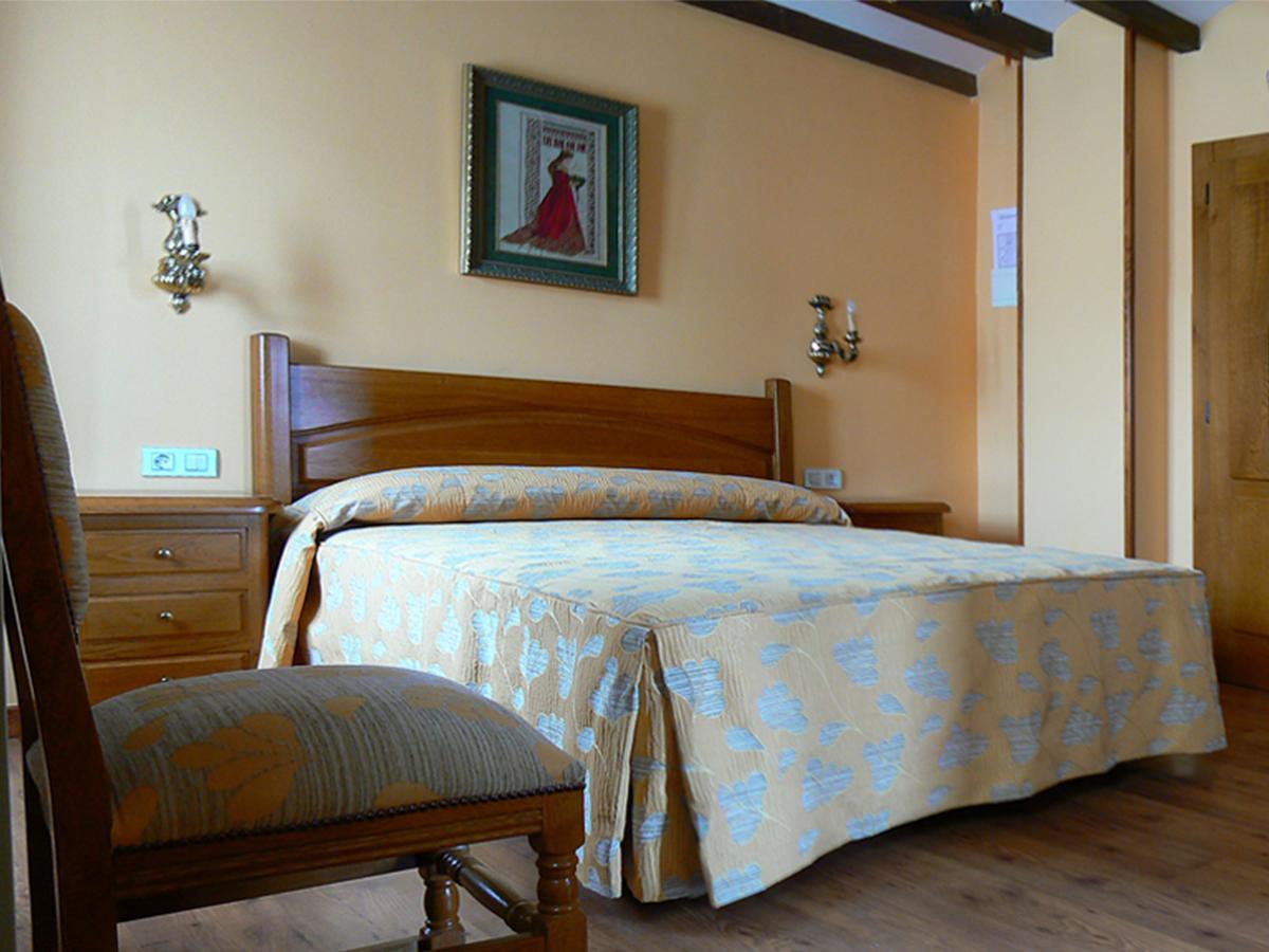 Posada Ribera Del Pas Iruz Номер фото