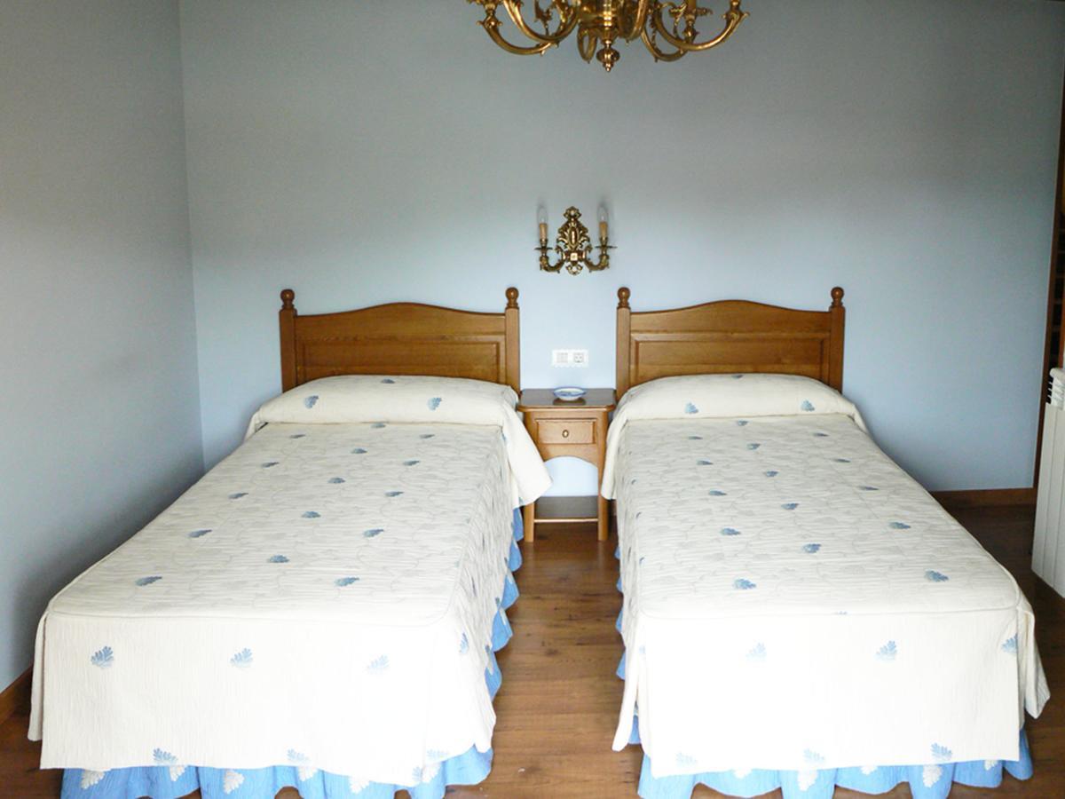 Posada Ribera Del Pas Iruz Номер фото
