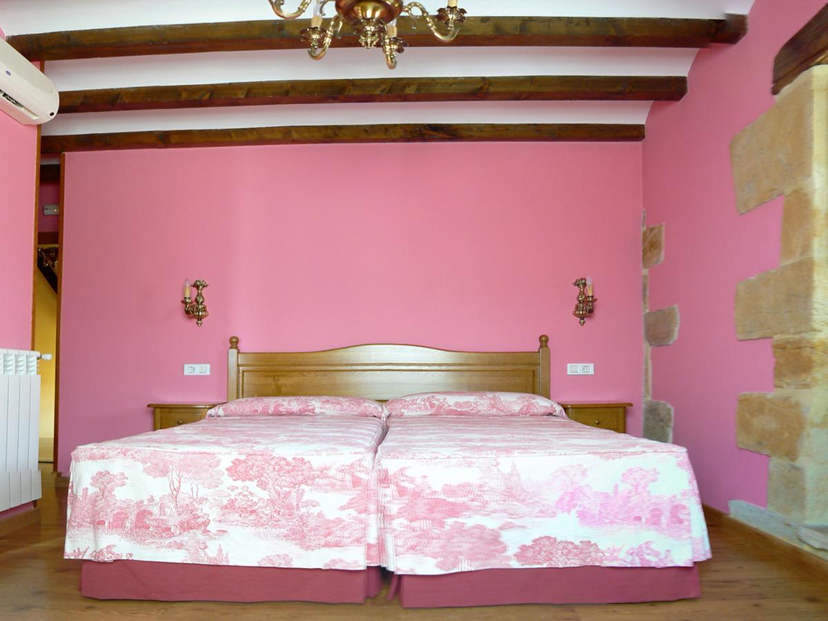 Posada Ribera Del Pas Iruz Номер фото