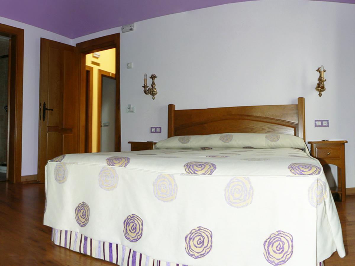Posada Ribera Del Pas Iruz Номер фото