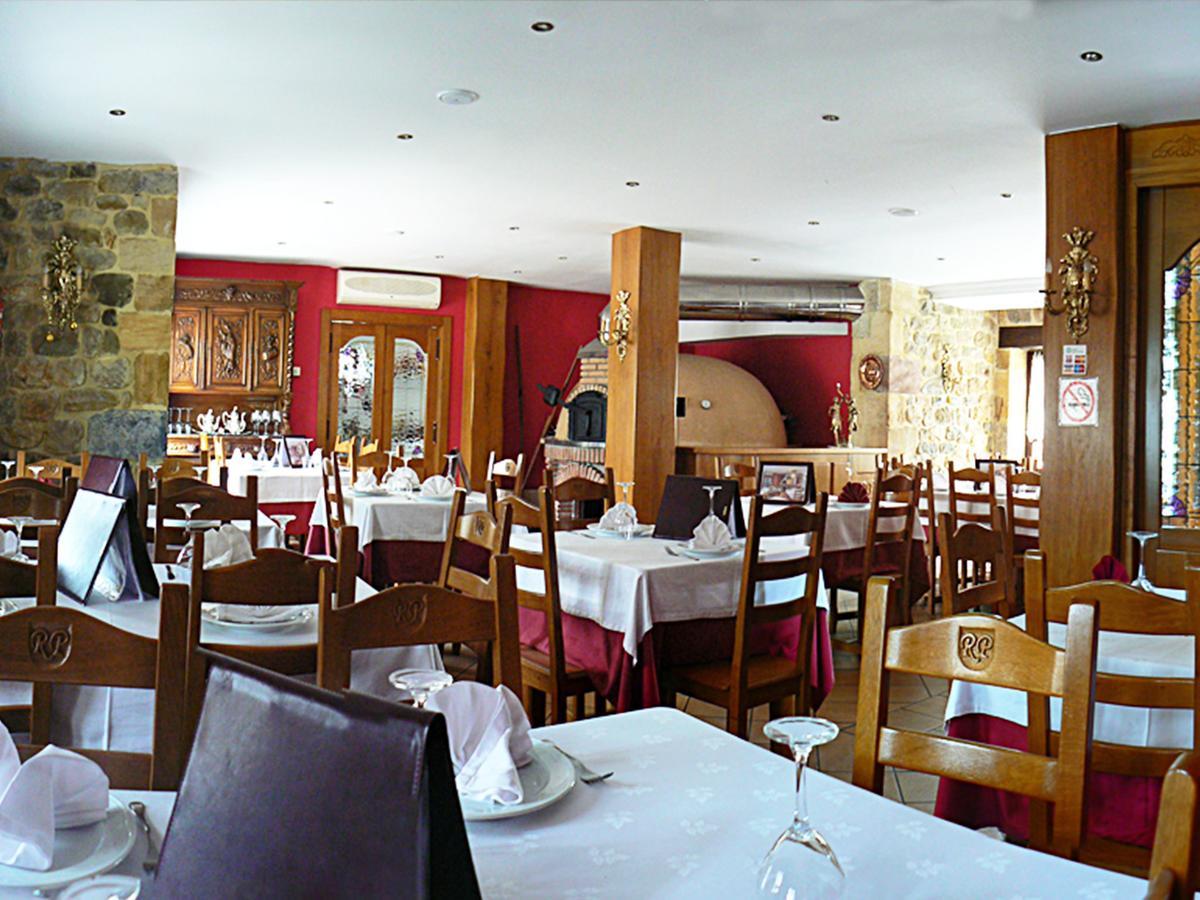 Posada Ribera Del Pas Iruz Екстер'єр фото